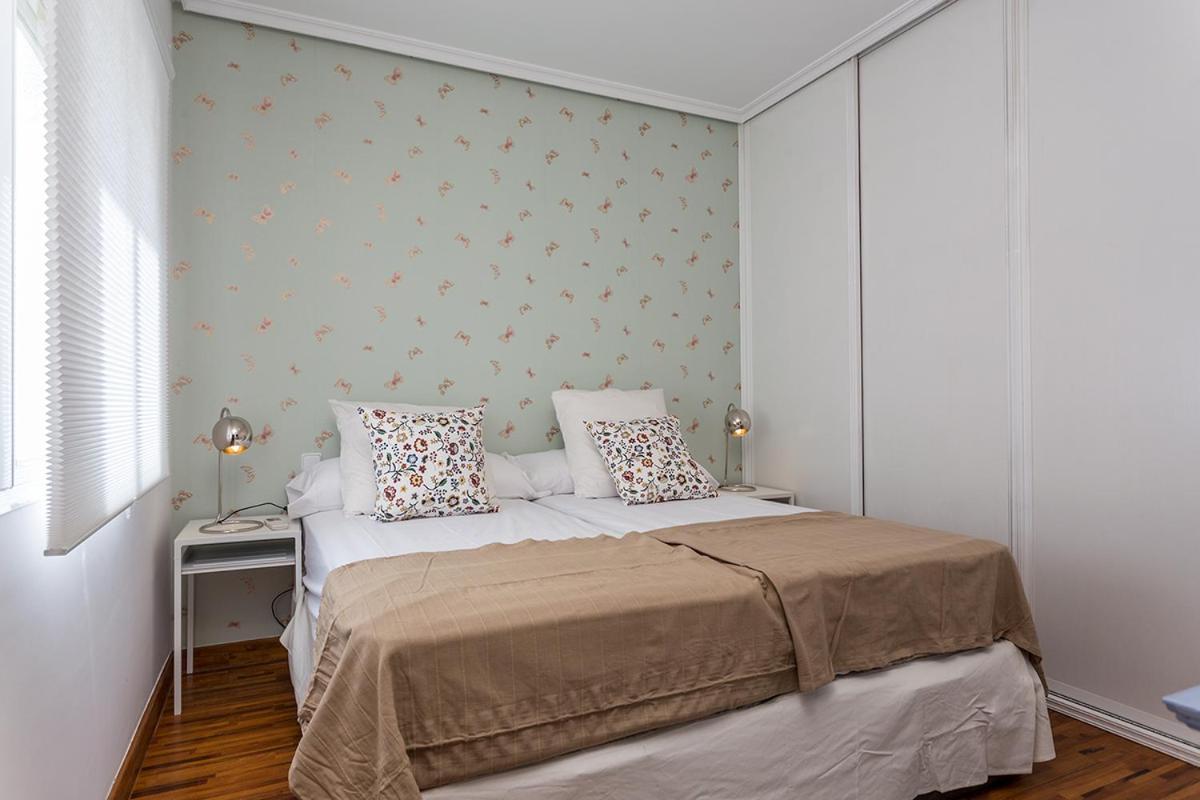 Mad Coco Vintage Apartment Plaza Mayor Madrid Buitenkant foto
