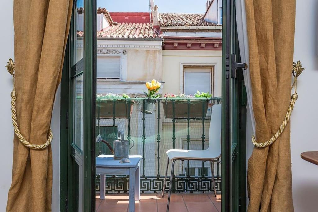 Mad Coco Vintage Apartment Plaza Mayor Madrid Buitenkant foto