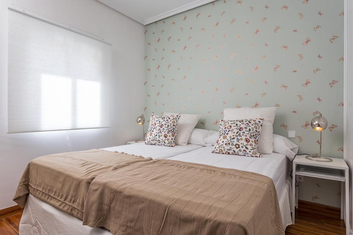Mad Coco Vintage Apartment Plaza Mayor Madrid Buitenkant foto