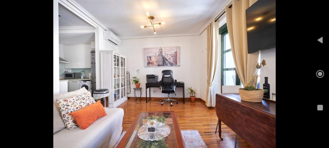Mad Coco Vintage Apartment Plaza Mayor Madrid Buitenkant foto