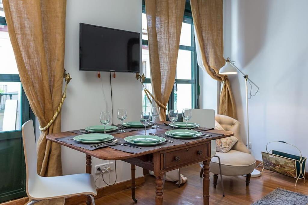 Mad Coco Vintage Apartment Plaza Mayor Madrid Buitenkant foto