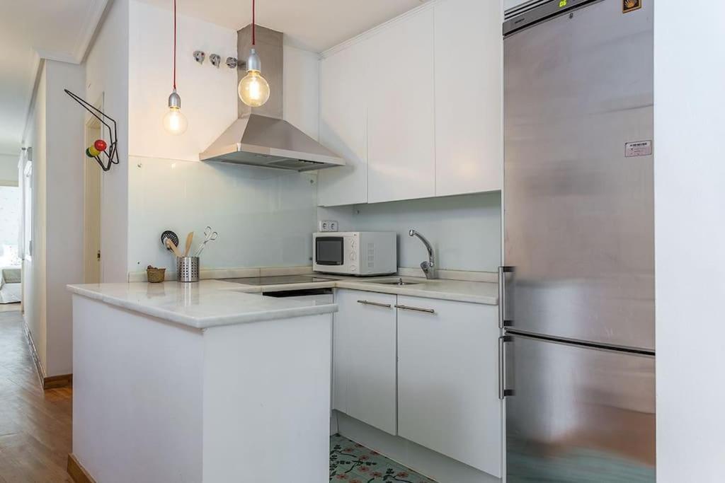 Mad Coco Vintage Apartment Plaza Mayor Madrid Buitenkant foto