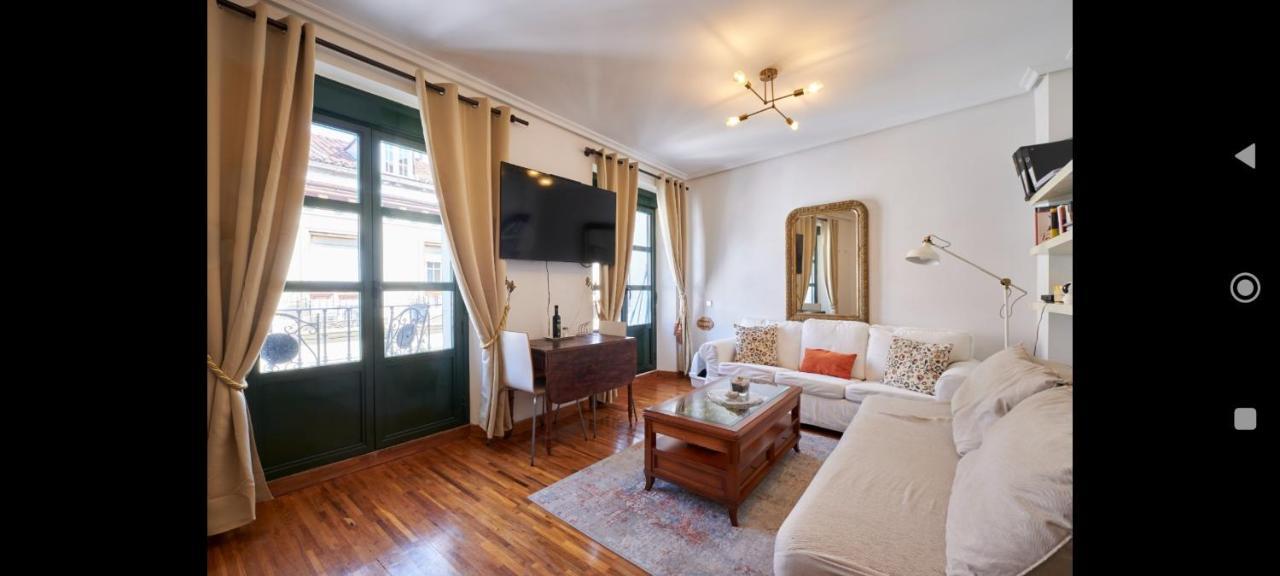Mad Coco Vintage Apartment Plaza Mayor Madrid Buitenkant foto