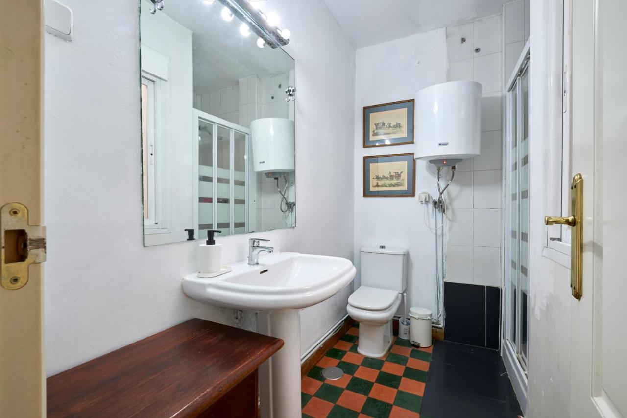 Mad Coco Vintage Apartment Plaza Mayor Madrid Buitenkant foto